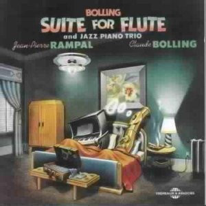 Suite For Flute And Jazz Piano